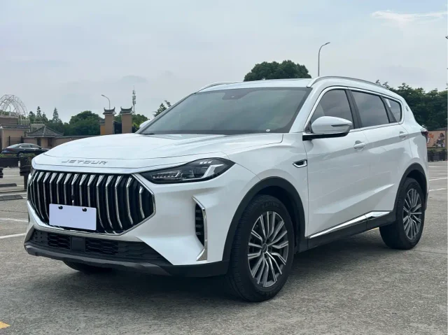 Jetour X70 PLUS Champion Edition 1.5T DCT Champion MAX 5 seats