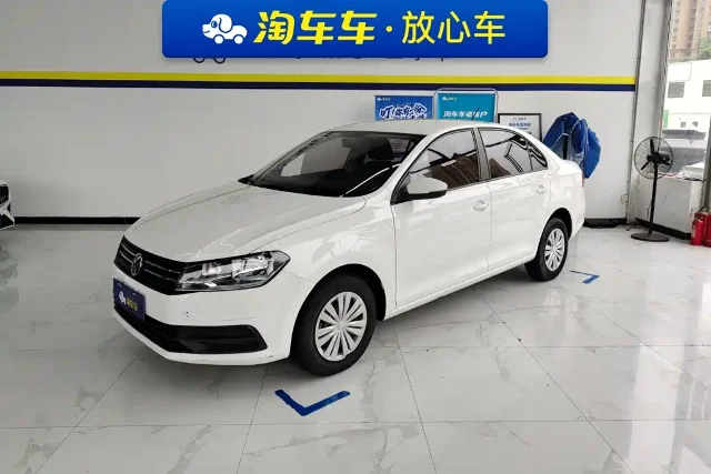 Volkswagen Santana 1.5L Auto Elegant Edition