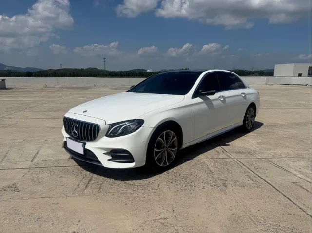 Mercedes-Benz E-Class E 300 L Sport Luxury Type