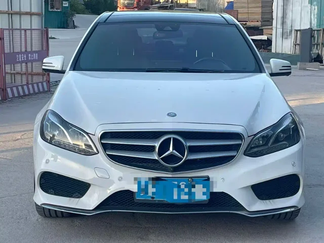 Mercedes-Benz E-Class Facelift E 260 L Sport Type