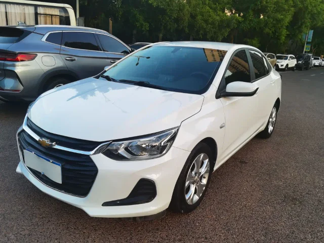Chevrolet Cavalier 325T Auto Joy Joy Edition