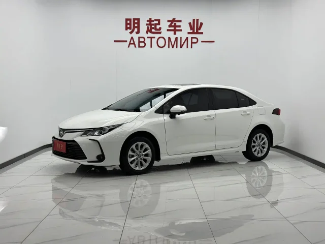Toyota Corolla 1.2T S-CVT Elite PLUS Edition