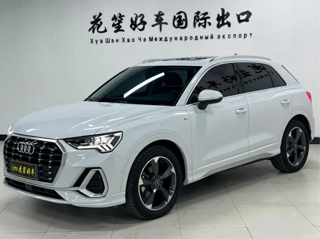 Audi Q3 35 TFSI Fashion Dynamic Type