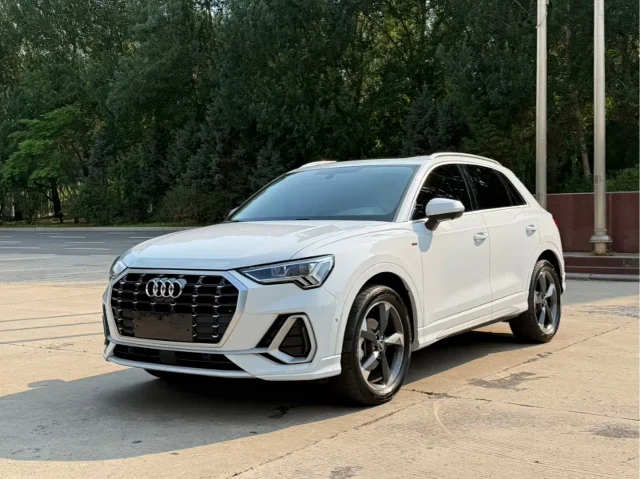 Audi Q3 35 TFSI Fashion Dynamic Type