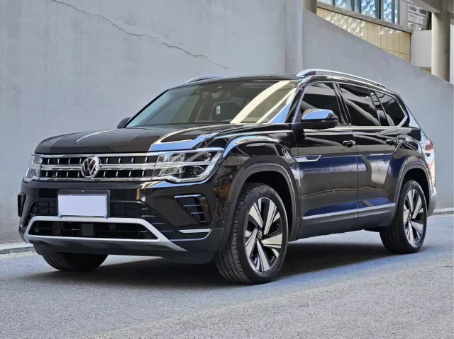Volkswagen Teramont 380TSI 4WD Distinguished Luxury Edition