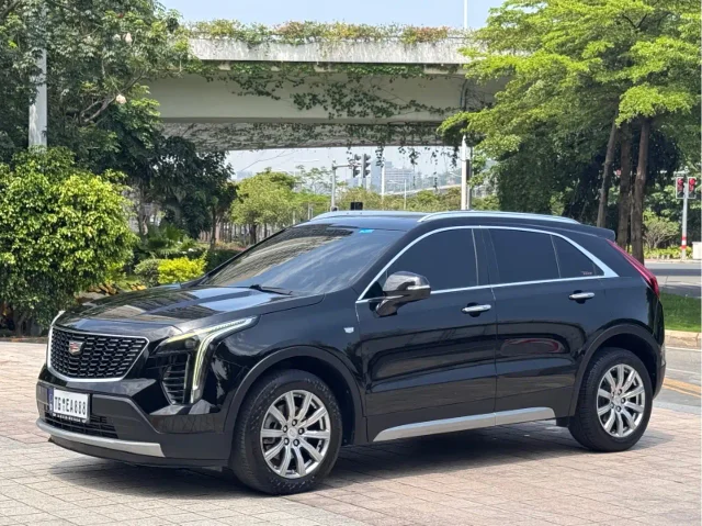 Cadillac XT4 Facelift 28T 2WD Leading Type
