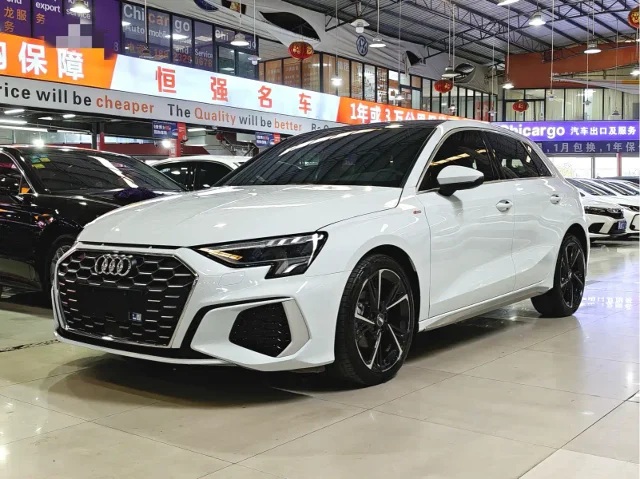Audi A3 Sportback 35 TFSI Fashion Sport Type