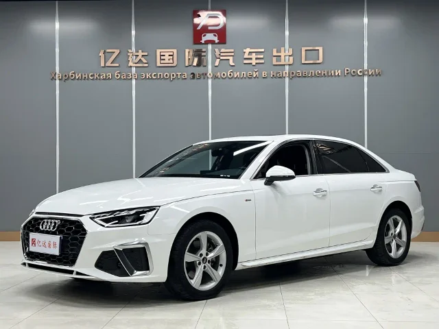 Audi A4L 35 TFSI Fashion Dynamic Type