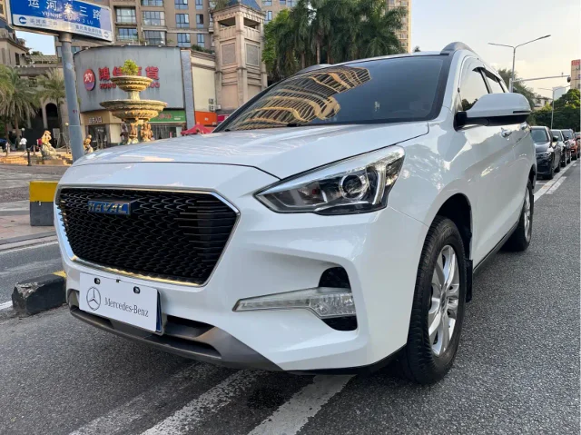 Haval M6 1.5T DCT 2WD Elite Type China VI