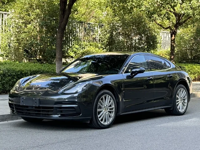 Porsche Panamera Panamera 3.0T