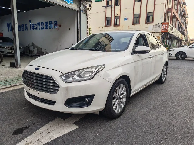 Ford Escort Happiness Edition 1.5L Auto Fashion Type