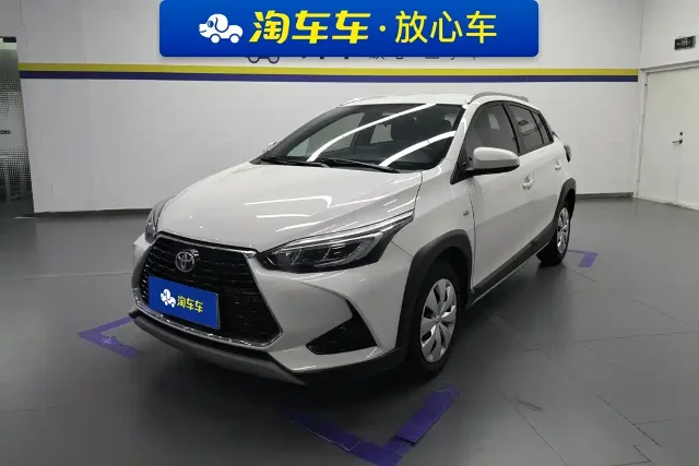 Toyota Yaris L Zhixuan X 1.5L CVT Leading PLUS Edition