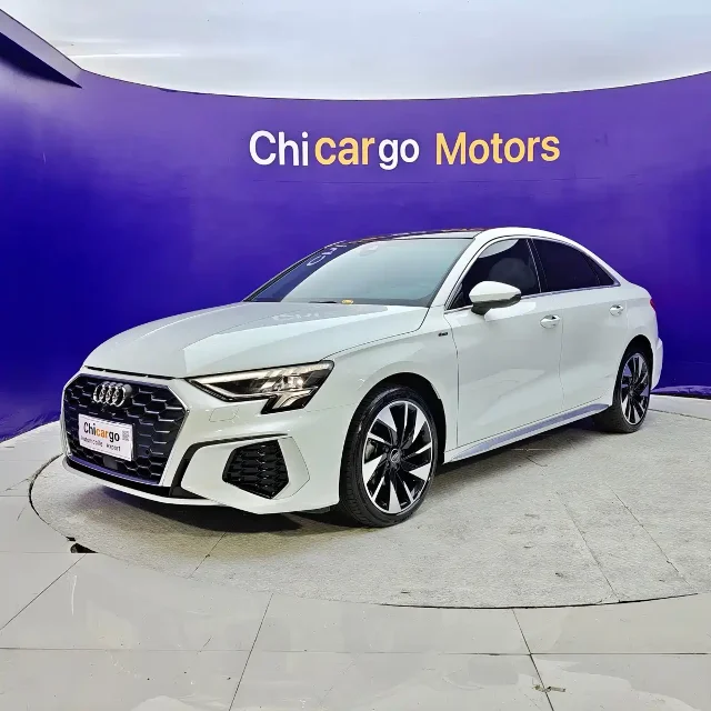 Audi A3 A3L Limousine 35 TFSI Fashion Sport Type