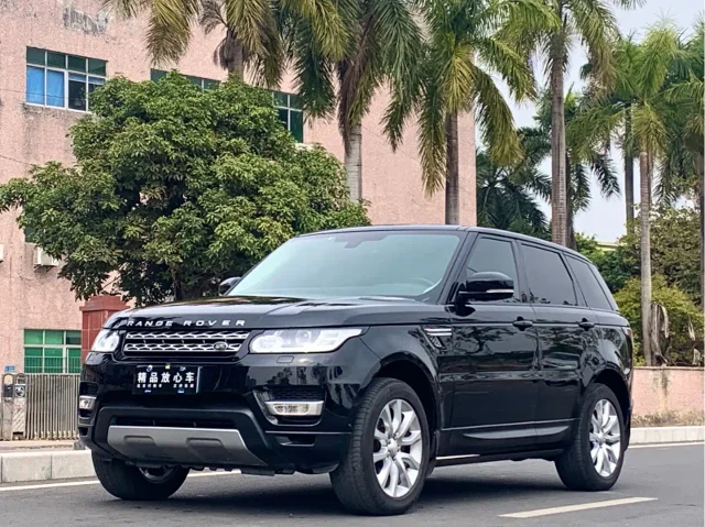 Land Rover Range Rover Sport 3.0 SDV6 HSE
