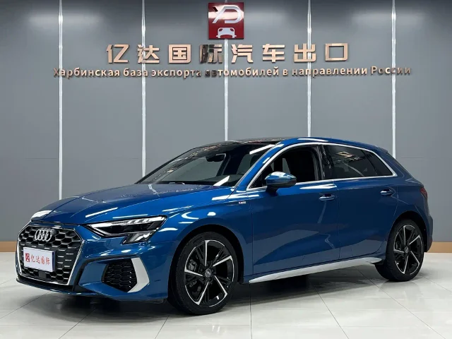Audi A3 Sportback 35 TFSI Fashion Sport Type
