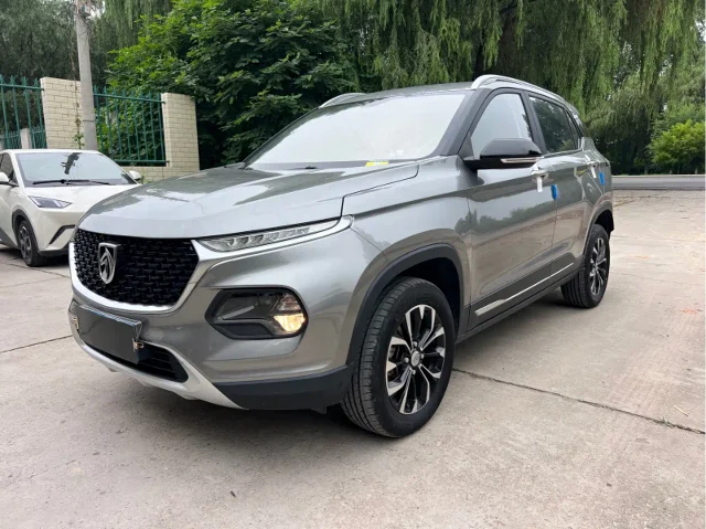 Baojun 510 1.5L Auto Premium Enjoy Type China V
