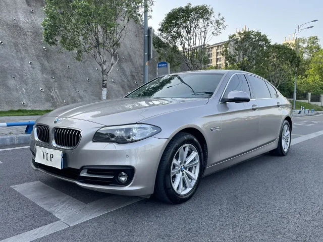BMW 5 Series 520Li Elegant Type