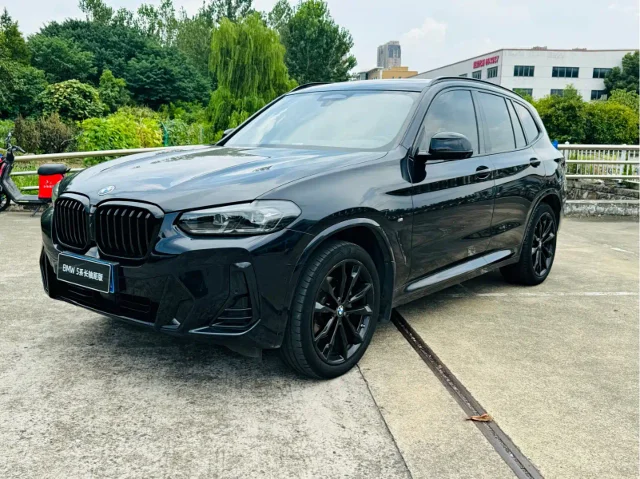 BMW X3 Facelift xDrive30i Premium Type M Night Package
