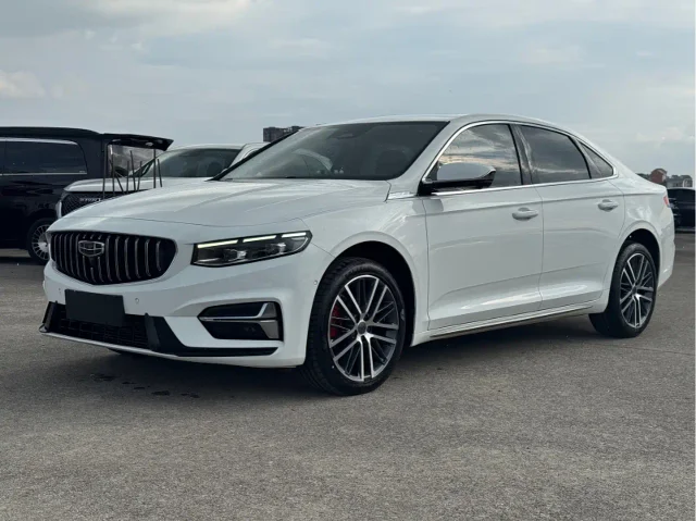 Geely Xingrui 2.0TD Premium Type