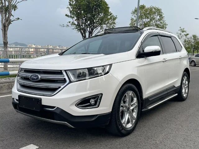 Ford Edge 2.0T GTDi 2WD Luxury Sharp Type