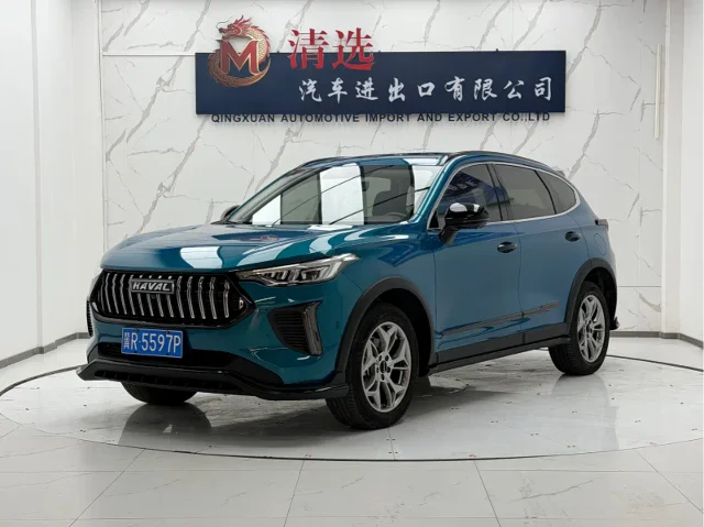 Haval Chitu Dynamic Enjoy Edition 1.5T Zitongtu