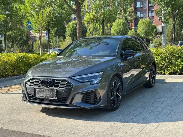 Audi A3 Sportback 35 TFSI Fashion Sport Type