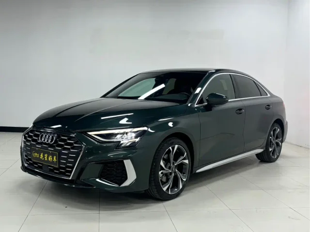 Audi A3 A3L Limousine 35 TFSI Luxury Sport Type