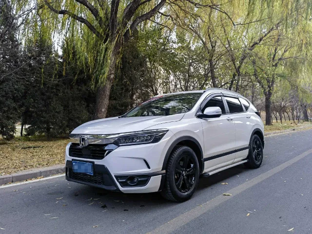 Honda Breeze 240TURBO CVT 2WD Smart Edition