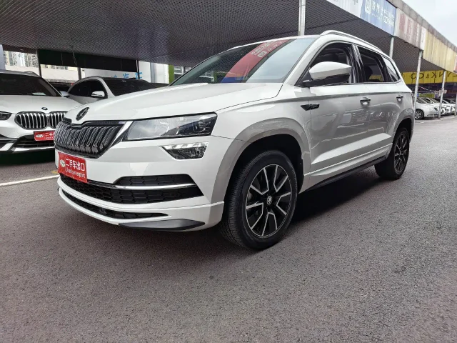 Skoda Karoq TSI280 Premium Edition