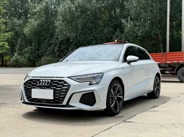 Audi A3 Sportback 35 TFSI Fashion Sport Type