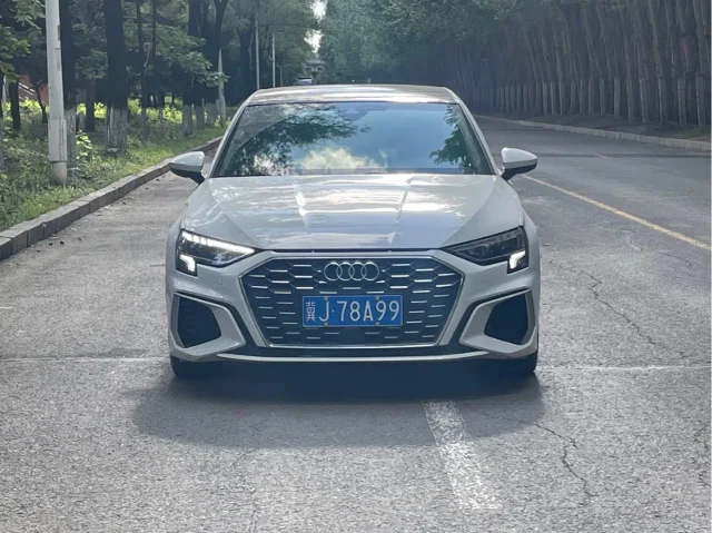 Audi A3 Sportback 35 TFSI Fashion Sport Type