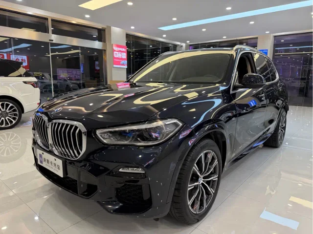 BMW X5 (Import) xDrive40i M Sport Package