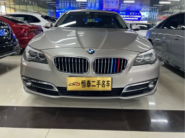 BMW 5 Series 520Li Elegant Type