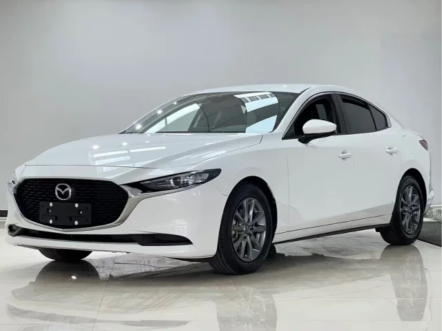 Mazda 3 Axela 2.0L Auto Quality Engine Edition