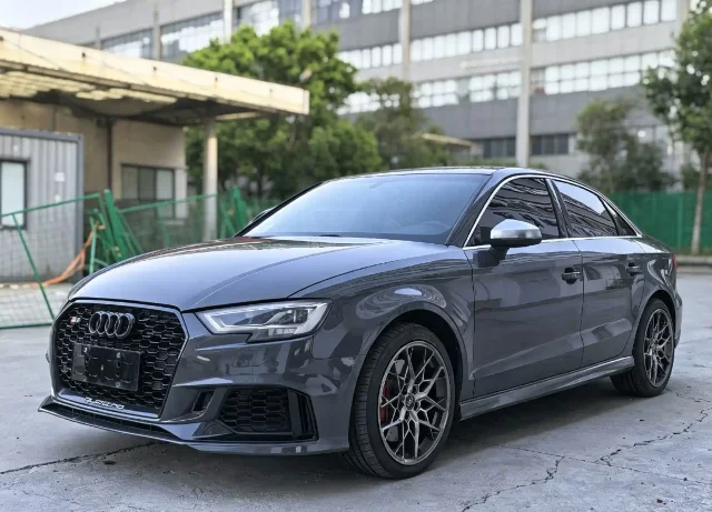 Audi S3 S3 2.0T Limousine