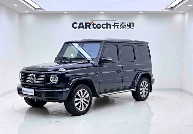 Mercedes-Benz G-Class G 350