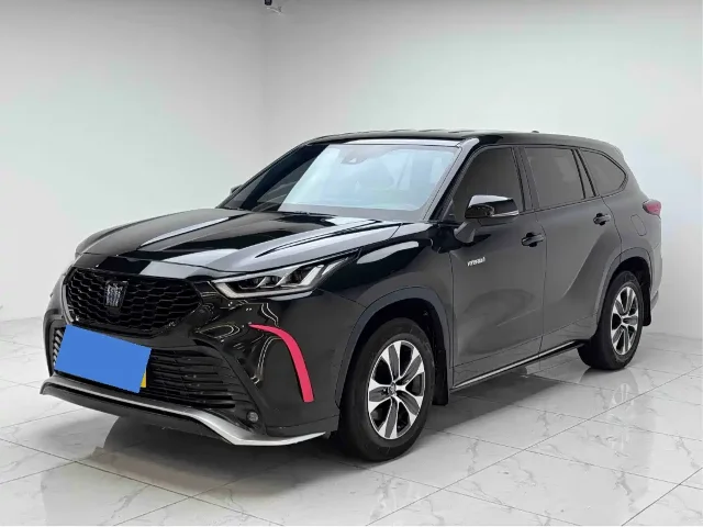 Toyota Crown Kluger 2.5L HEV 2WD Progressive Edition