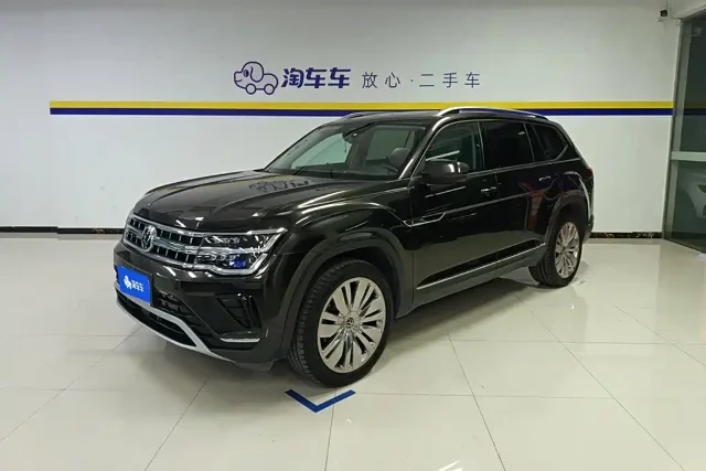 Volkswagen Teramont 380TSI 4WD Distinguished Flagship Edition