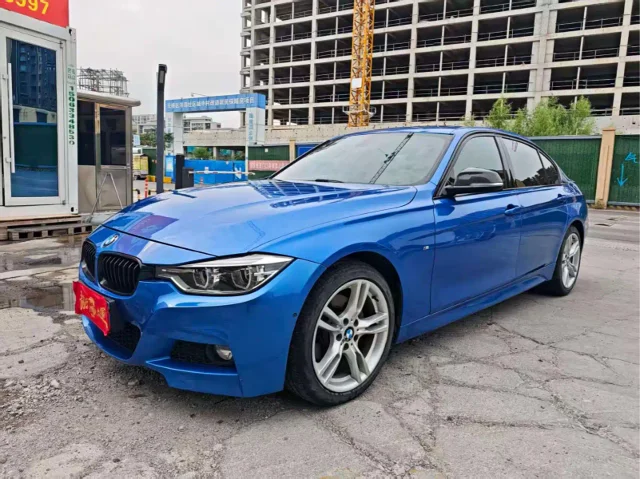 BMW 3 Series 320Li Leading Type M Sport Package