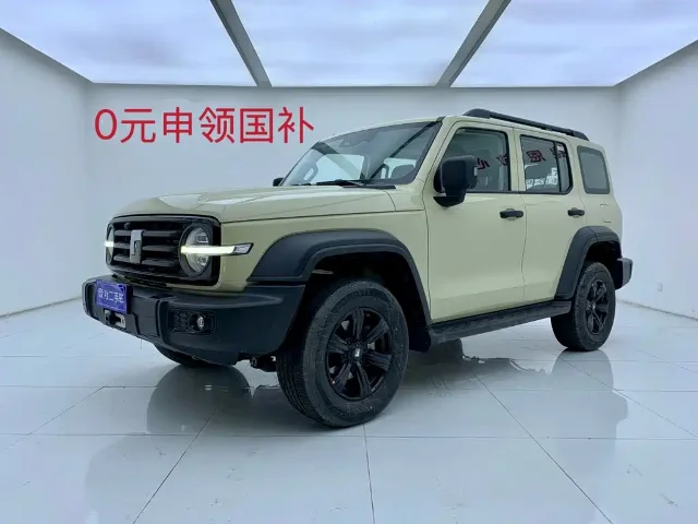 Tank 300 2.0T Gasoline Conqueror
