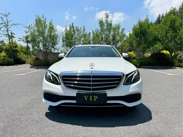 Mercedes-Benz E-Class E 200 L
