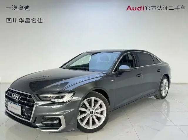 Audi A6L 45 TFSI Select Dynamic Type