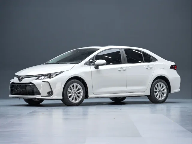 Toyota Corolla 1.2T S-CVT Luxury Edition