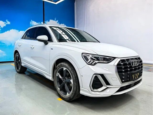 Audi Q3 35 TFSI Fashion Dynamic Type