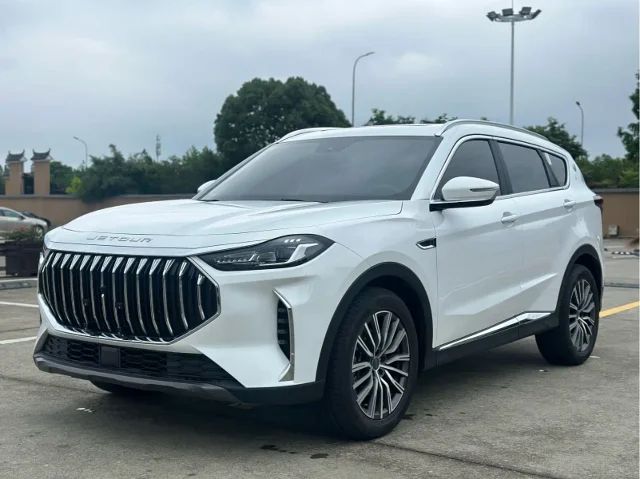 Jetour X70 PLUS Champion Edition 1.5T DCT Champion MAX+ 5 seats