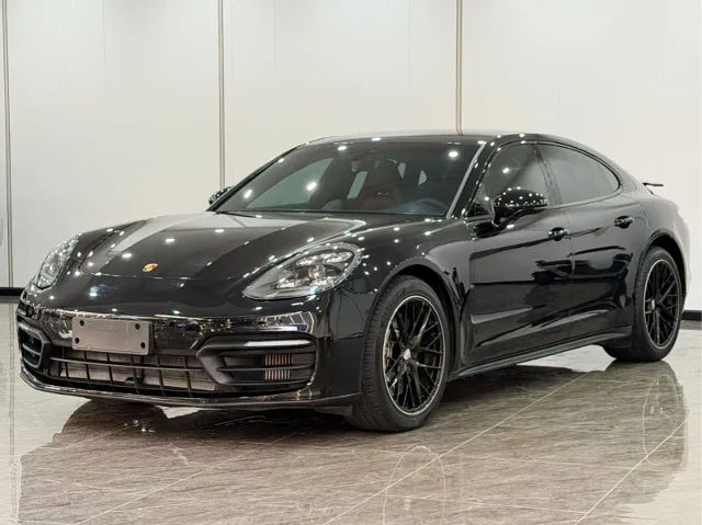 Porsche Panamera Panamera 2.9T