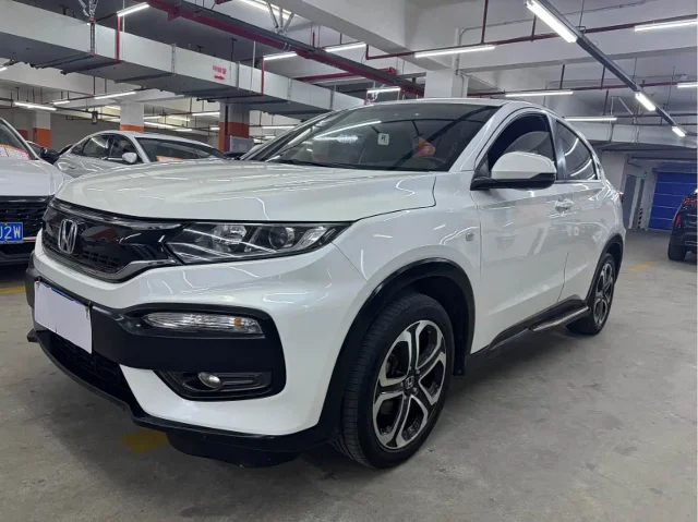 Honda XR-V 1.8L EXi CVT Comfort Edition