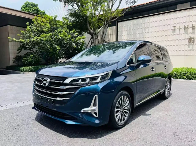 GAC Motor M6 270T Auto Premium Edition (6-seat) China V
