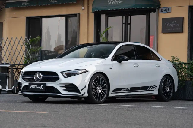 Mercedes-Benz A-Class AMG AMG A 35 L 4MATIC