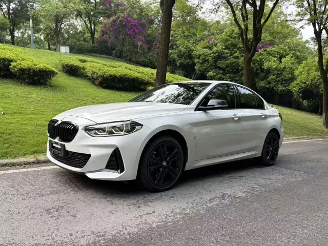 BMW 1 Series Facelift 125i M Sport Night Edition